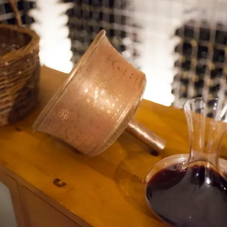 Gospel & Winery Villa *