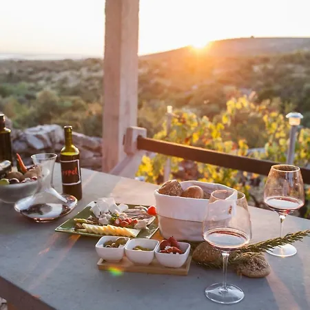 Villa Gospel & Winery *