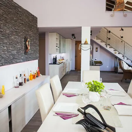Gospel & Winery Villa