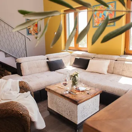 Gospel & Winery Villa