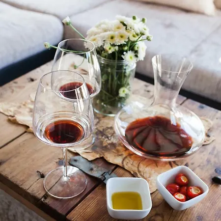 Gospel & Winery Villa *